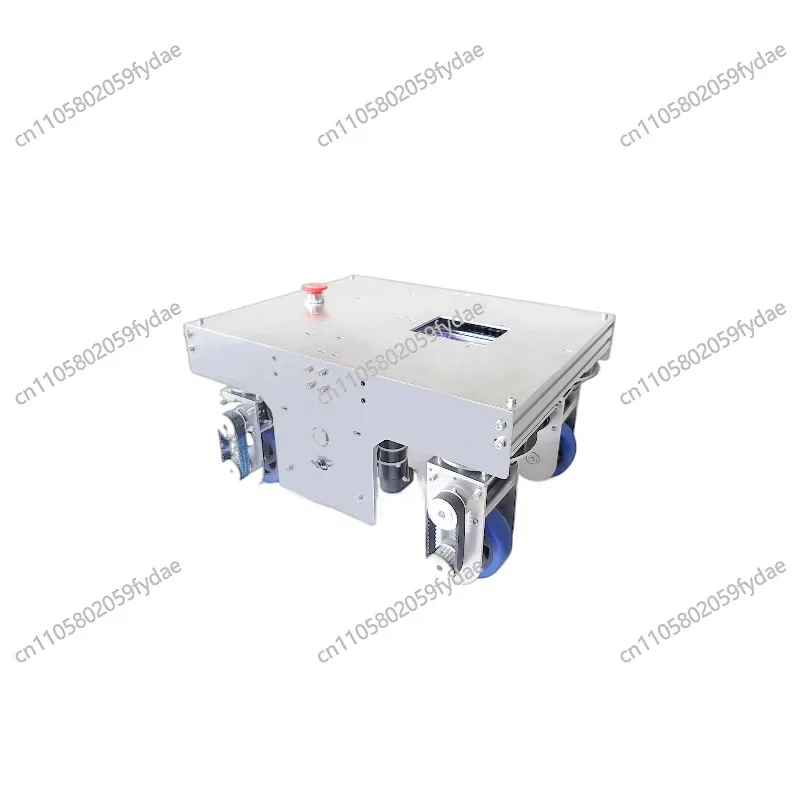 

Всенаправленное колесо Mecanum, шасси робота, рулевое управление AGV, мобильная платформа