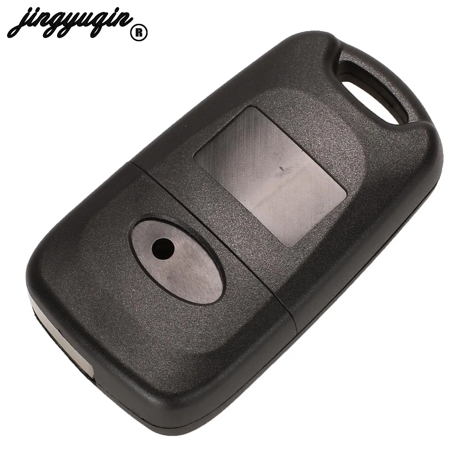 jingyuqin 3 Buttons For Hyundai IX35 I30 ELANTRA Tucson SONATA NF Flip Folding Car Remote Key 433Mhz FSK ID46 Chip Fob