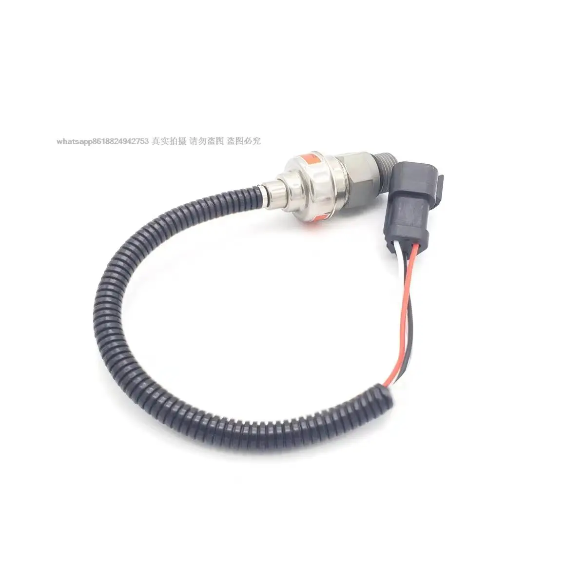 For CATERPILLAR CAT 312 313 315 320C 329 330 336D Hydraulic pump high pressure pressure sensor inductor Excavator Accessories