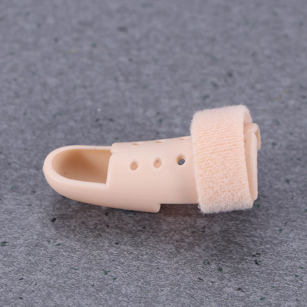 Protective Splint for Finger Brace Support Dislocation Splints Beige Men and Women