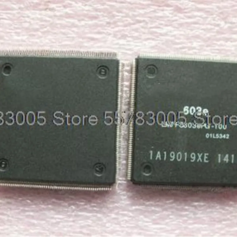 

1 шт. новый чип микроконтроллера EMPPC603EPG-100 QFP240 IC