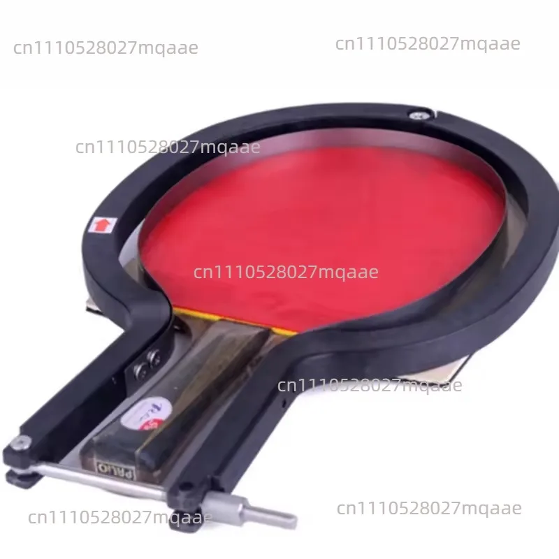 Table Tennis Racket Rubber Cutting Tool, Straight Plate Horizontal Plate Integrated Cutting