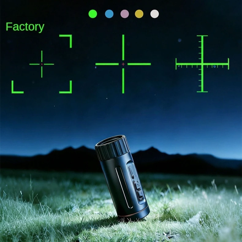 

Тепловизор с экраном NCZOBOE для поисково-спасательных работ и исследований на открытом воздухе