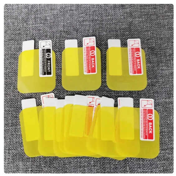 فيلم ناعم لساعة Huawei Watch Fit 2 3 / Fit New /SE /Special Edition /Fit2/Fit3 واقي شاشة الساعة الذكية