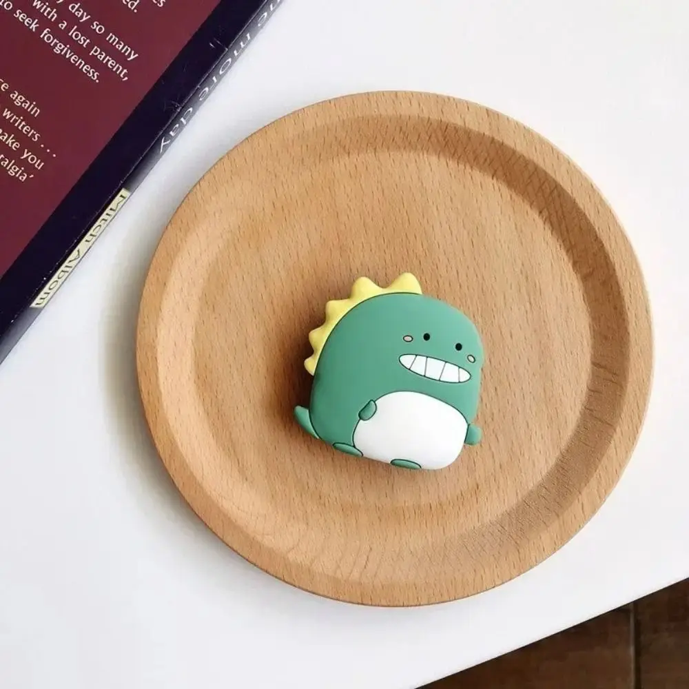 Cute ABS Mobile Phone Holder Cartoon Universal Phone Accessories Foldable Phone Holder Stand