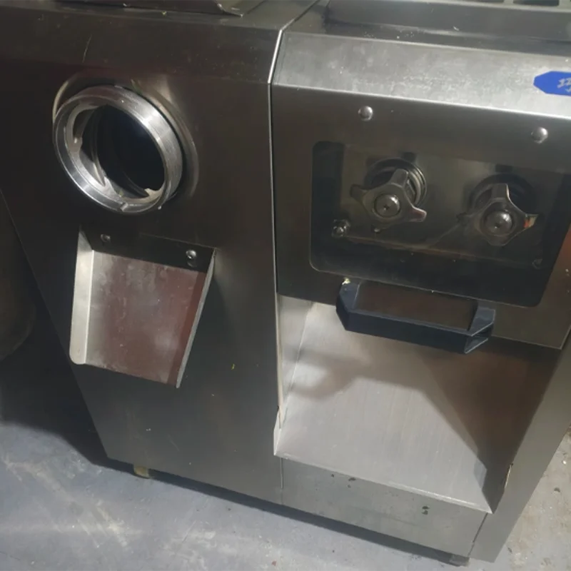 High Output Commercial Multifunctional Meat Machine Stable Meat Grinder Slicer Shredder Equipment