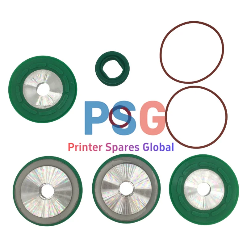 

L2.335.071&L2.335.071/03 Cylinder/valve unit DPM-63-18/18-PP-SA&seals of cylinder unit for HDM CD74/XL75 machine