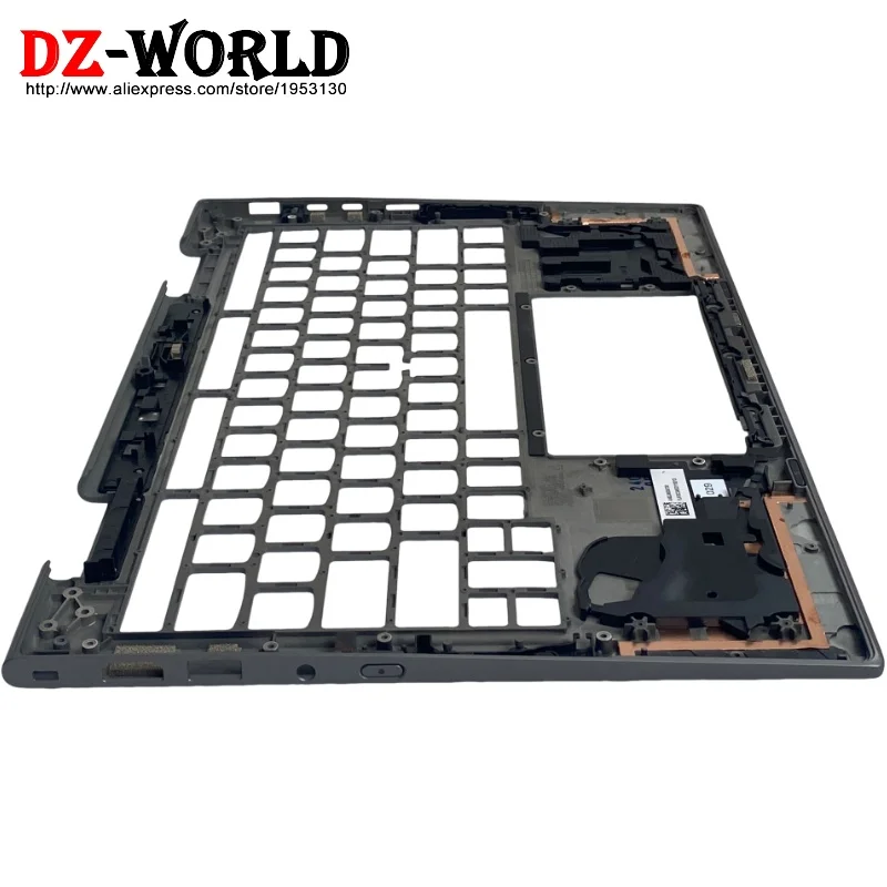 Shell C Cover Palmrest Upper Case Keyboard Bezel for Lenovo Thinkpad X1 2 in 1 Gen 10 AM3JW000400 AM3JW000500/600/700/800/900 view 3