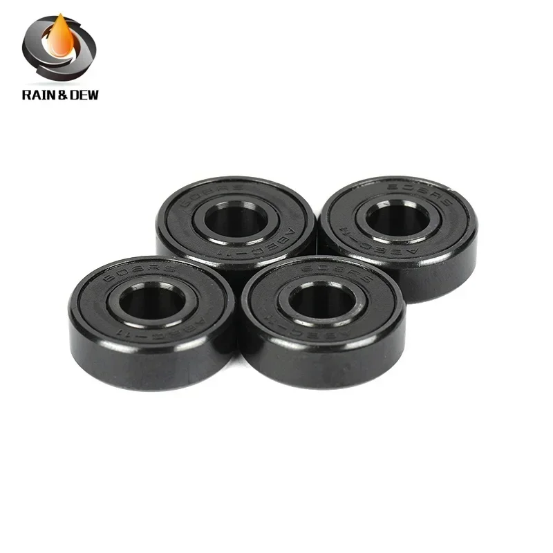 8PCS 608RS ABEC-11 8X22X7mm High Performance 608 Roller Skate Scooter Skateboard 608 Bearings