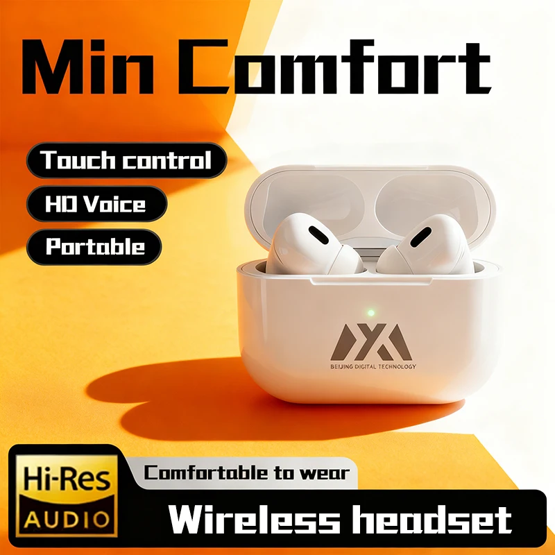 AT2 MYX Headphones, designed with ergonomics in mind,featuring Dolby bass,stereo sound,suitable for both sports and music use.