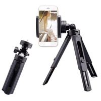 Smartphone Stand Bracket Professional Live Holder Tripod Handheld Phone Desk Holder Retractable Phone Stand Phone Mini Tripod