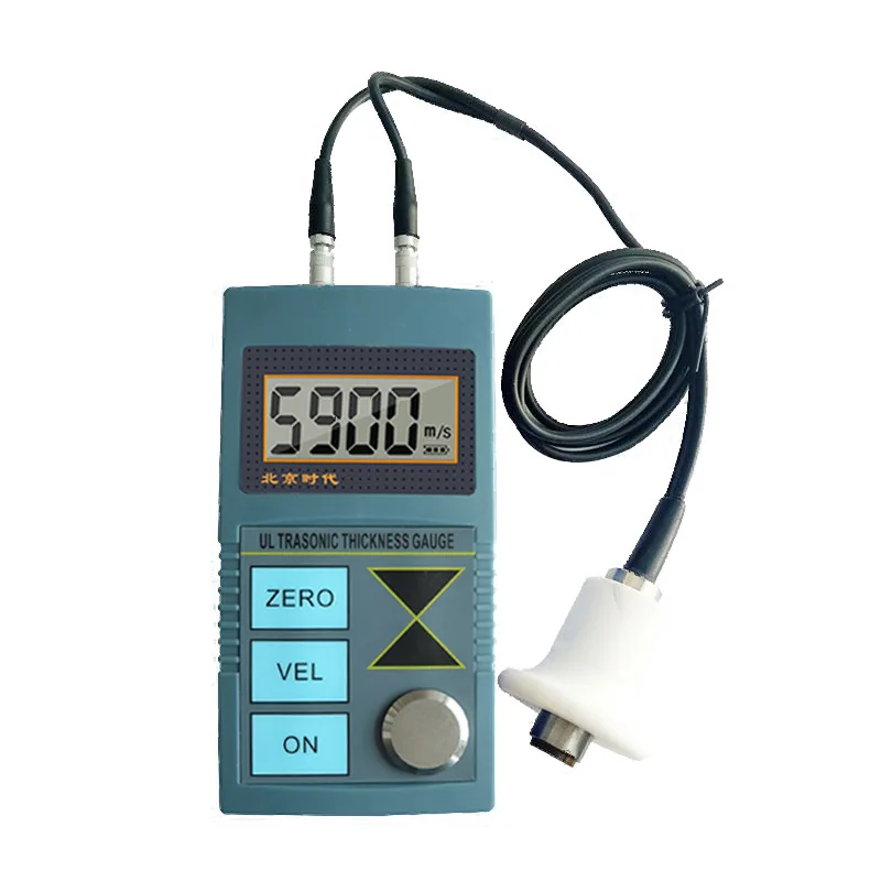 

TT120A high-temperature probe ultrasonic thickness gauge boiler wall thickness detector