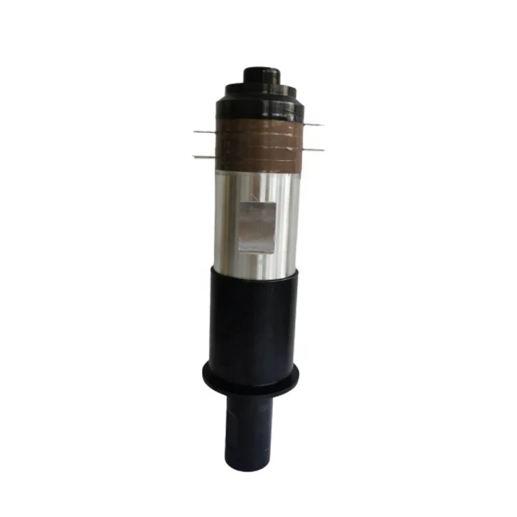 2000w 20khz Ultrasonic Welding Transducer Transducer For Welding Ultrasonic Welding Machine Parts