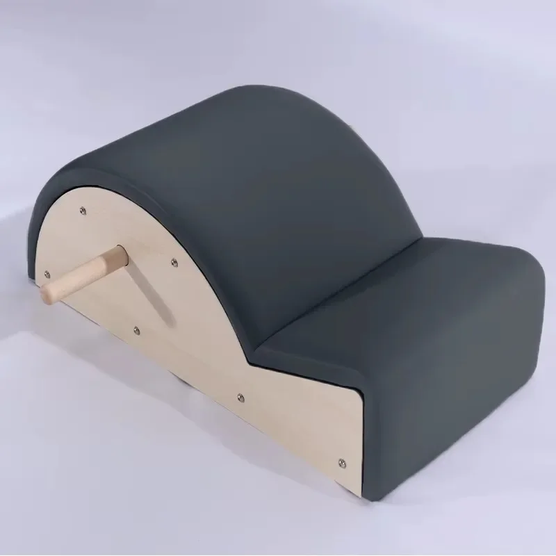 

XMSJ Gym Yoga Hall Training Sports Equipment Wooden Home Spine Corrector Pilates Body Shaper