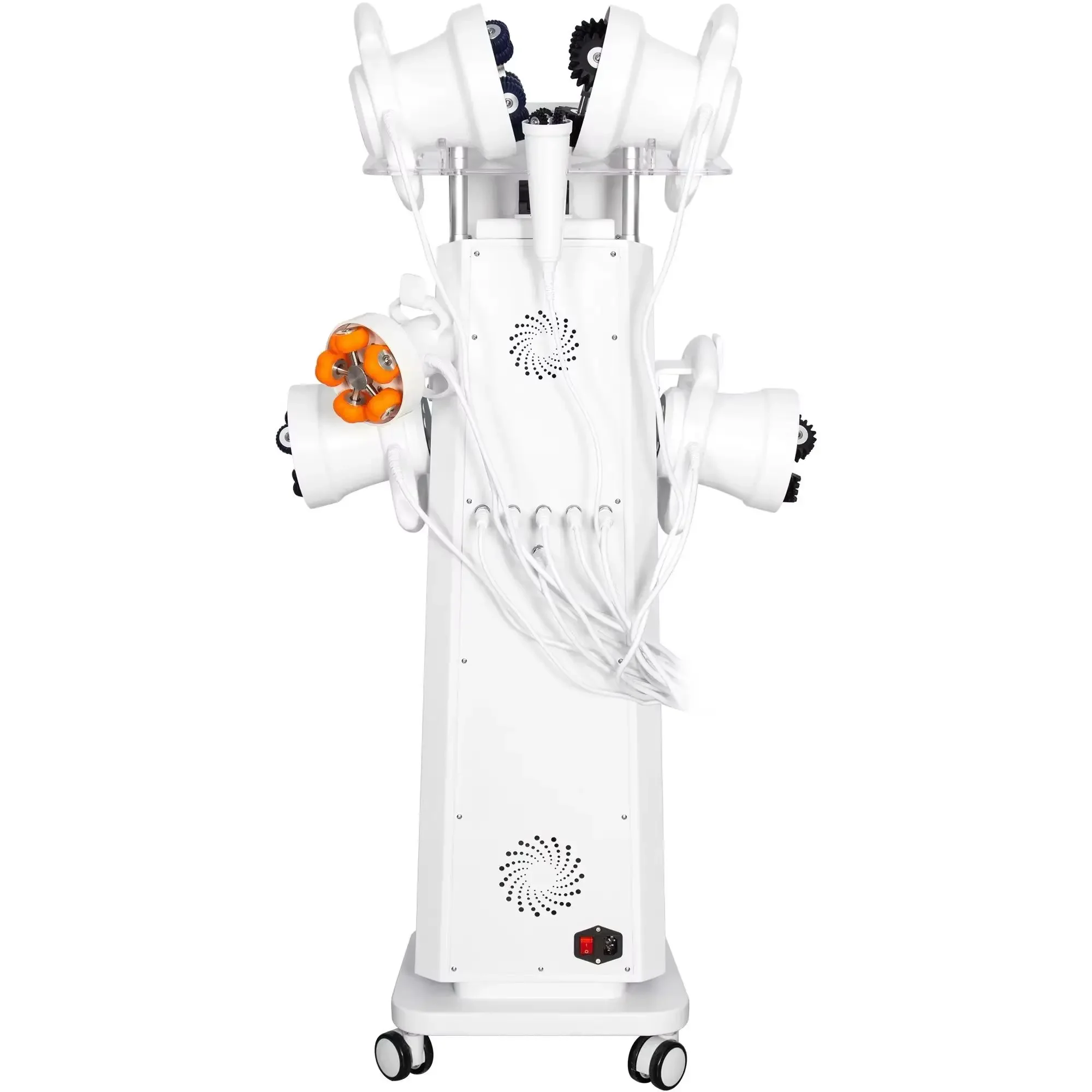 Ems Inner Ball Roller Body Sculpting Massage Machine for Salon Cellulite Lymphatic Drainage