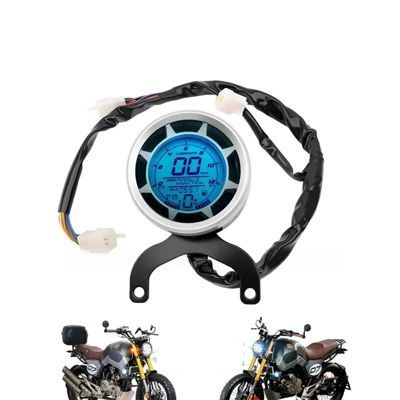 Tacómetro para motocicleta, velocímetro, instrumento de medición de velocidad para Vento Screamer 250Cc 2021-2024