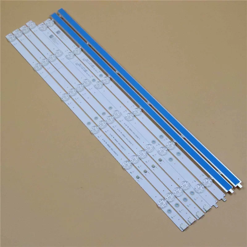 

Совершенно новые светодиодные лампы для телевизоров, новые светодиодные лампы для телевизоров JL.D550C1330-006BS-M_V01, полосы подсветки для Hisense 55S1 Array Bands