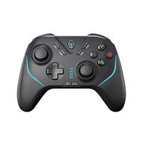 Thunderobot G50 Pro Game Controller PC Wireless Wired Vibration Gamepad Joystick for Nintendo Switch STEAM gaming accessories