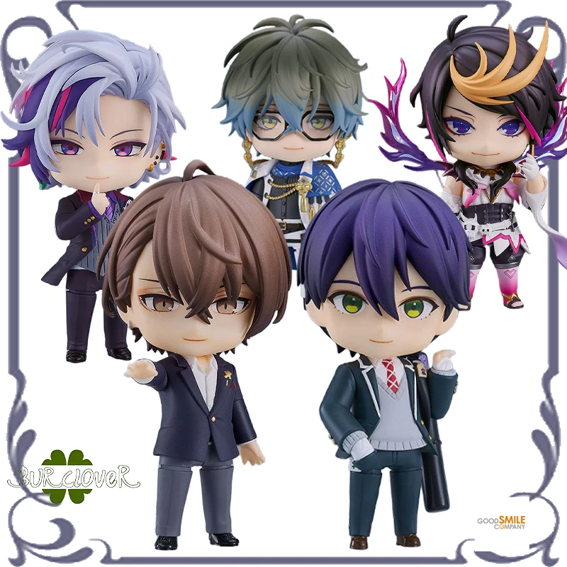 

GSC оригинальная серия Nendoroid NIJISANJI Ike Eveland Shu Yamino Fuwa Minoto Kenmochi Toya Kagami Hayato подвижная фигурка модель