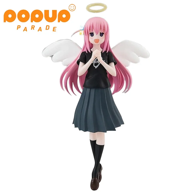 

In Stock Genuine Original GSC POP UP PARADE Gotoh Hitori Anime Figure PVC Collectible Model Dolls Statuette Ornament Gift