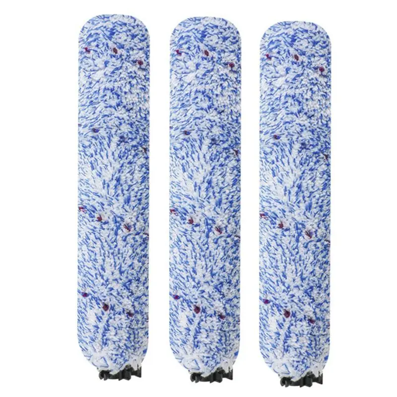 

Щетка-ролик AC93 (3 шт.) для Haier D3, для моющего пылесоса SPEEDFOX Nano/Nanopro, сменные запчасти