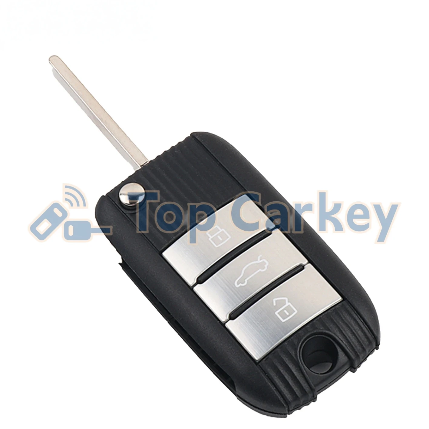 TopCarkey Original OEM Smart Remote Key ID47 Chip 433MHz FSK for Morris Garage MG MG5 ZS MG6 HS