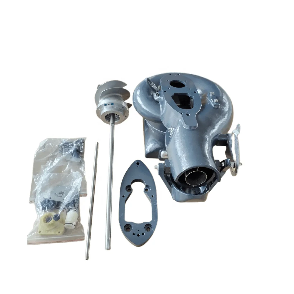 

Factory Wholesale Water Jet Drive Pump for 2 Stroke 30HP Outboard Motor Boat Marine Engines for Sale