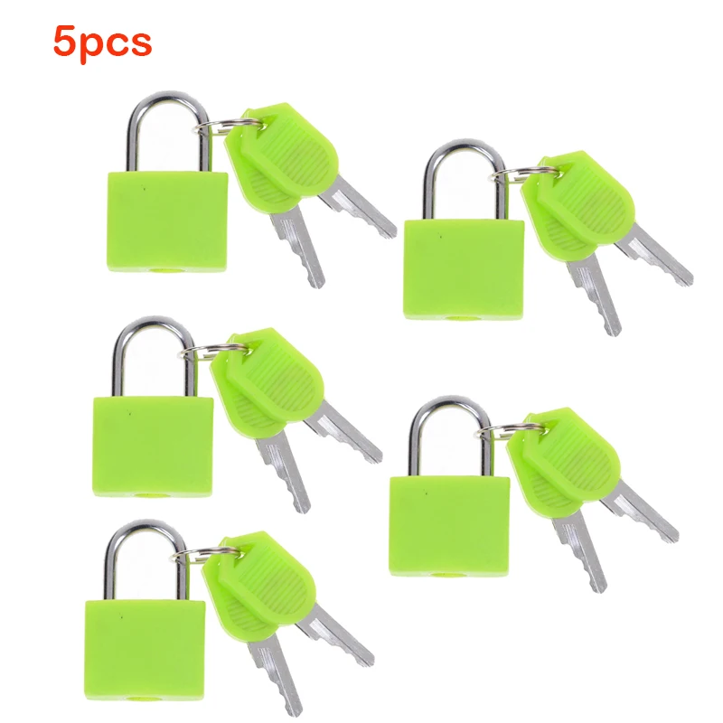 Variant: 5pcs green