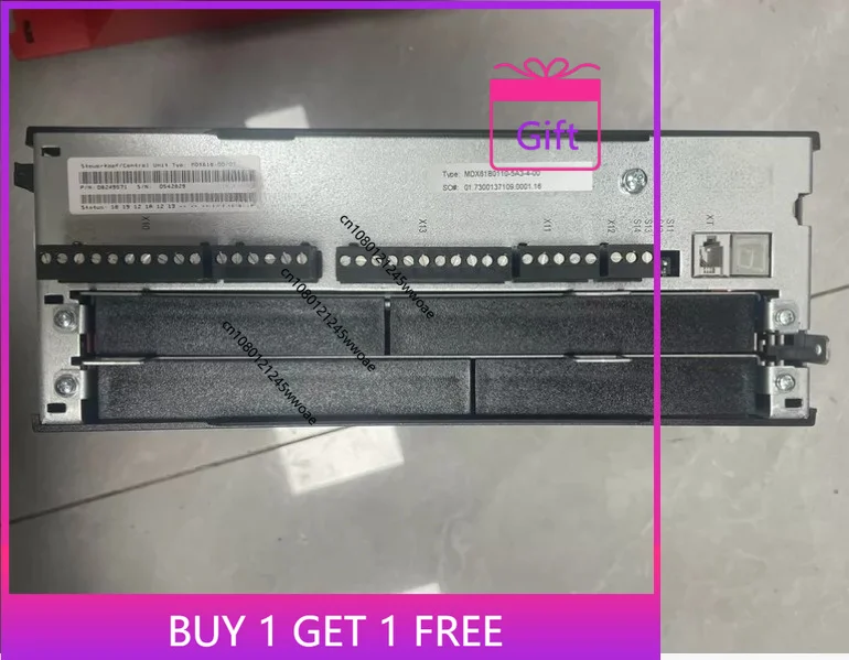 Frequency Inverter MDX61B0015-5A3-4-00 – 1 unit in stock.