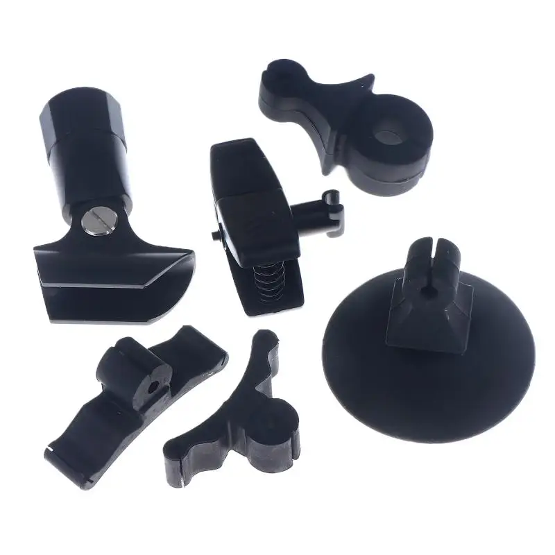 Pince de Microphone pour Instrument, support de micro, accessoire de Microphone, support à Clip de Microphone à condensateur robuste pour violon