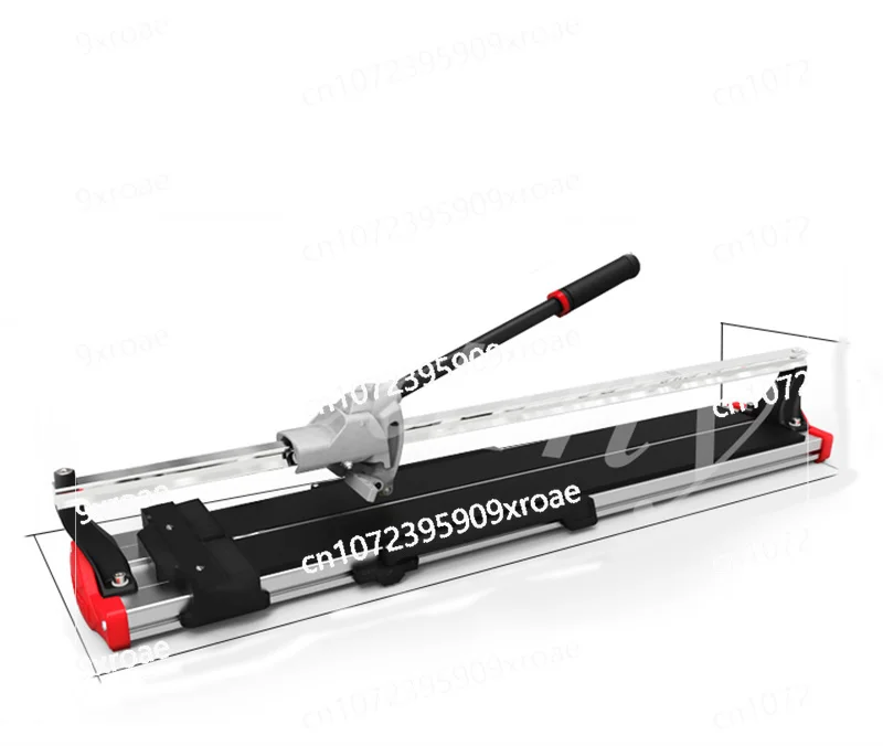 X-one-1200 Manual Tile Cutter Enhanced Ceramic Tile Cutting Machine Push Type High Precision Cutting Machine Workbench