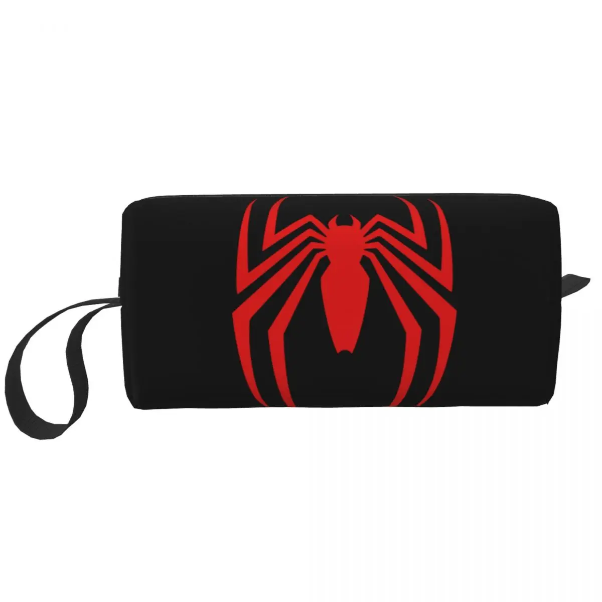 Animal Spider Makeup Bag for Women Travel Cosmetic Organizer Kawaii Storage Toiletry Bags