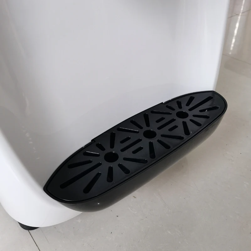 التلقائي 3 نكهات سطح المكتب آيس كريم ناعم القوام آلة التجارية العمودي التركية صانع اللفائف صنع الزبادي بيع #6