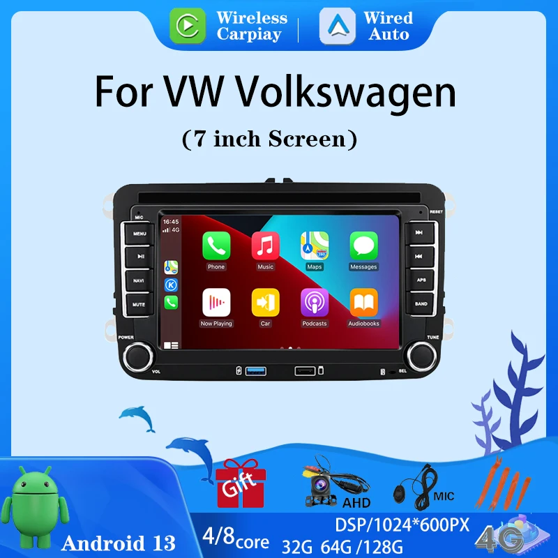 Android13 Carplay G…
