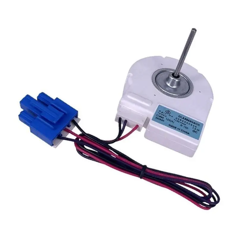[NEW!A38F】 Replacement Motor DLA5985HACC 0064000945 For Haier Refrigerator Freezer Fan/Cooling