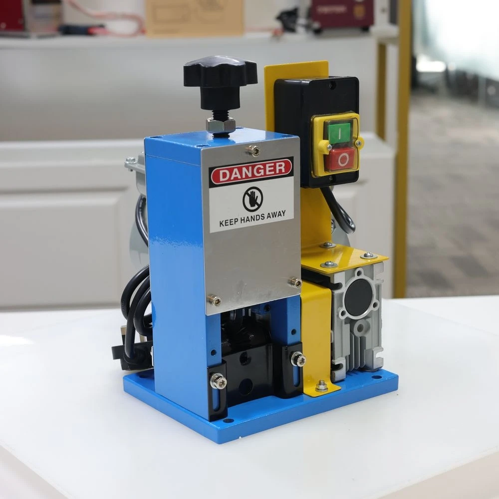 SMS-025 آلة تجريد الكابلات الأوتوماتيكية 1.5-25 مم