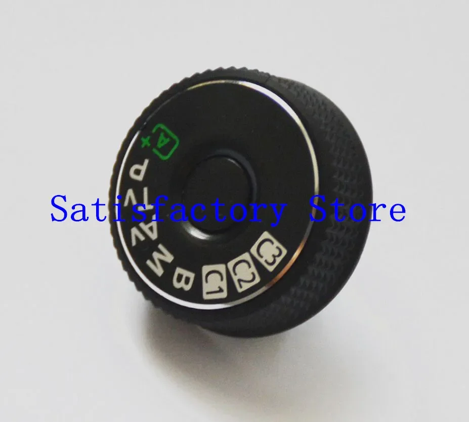 

NEW 5D3 Top cover button mode dial For Canon 5D3 5D Mark III Camera Replacement Unit Repair Part