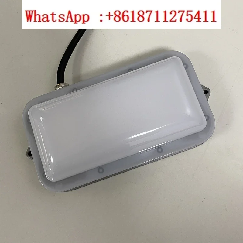 Water supply smoke exhaust hood ceiling light 20W waterproof, explosion-proof, anti fog range hood LED light