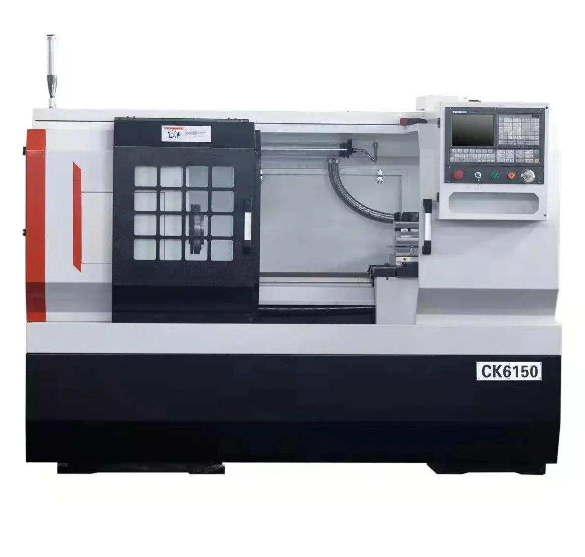 Airow Low Cost Cnc Automatic Lathe Ck6150*1000 Flat Bed Cnc Lathe for Sale