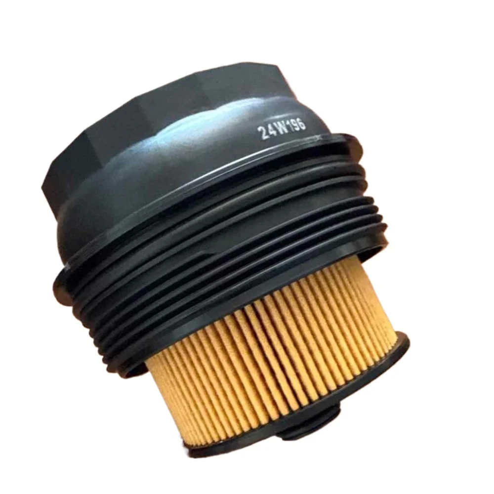 

24W196 Genuine Brand New Automobile Oil Filter Element Base Housing Cover for LYNK&CO 01 02 03 Figzero