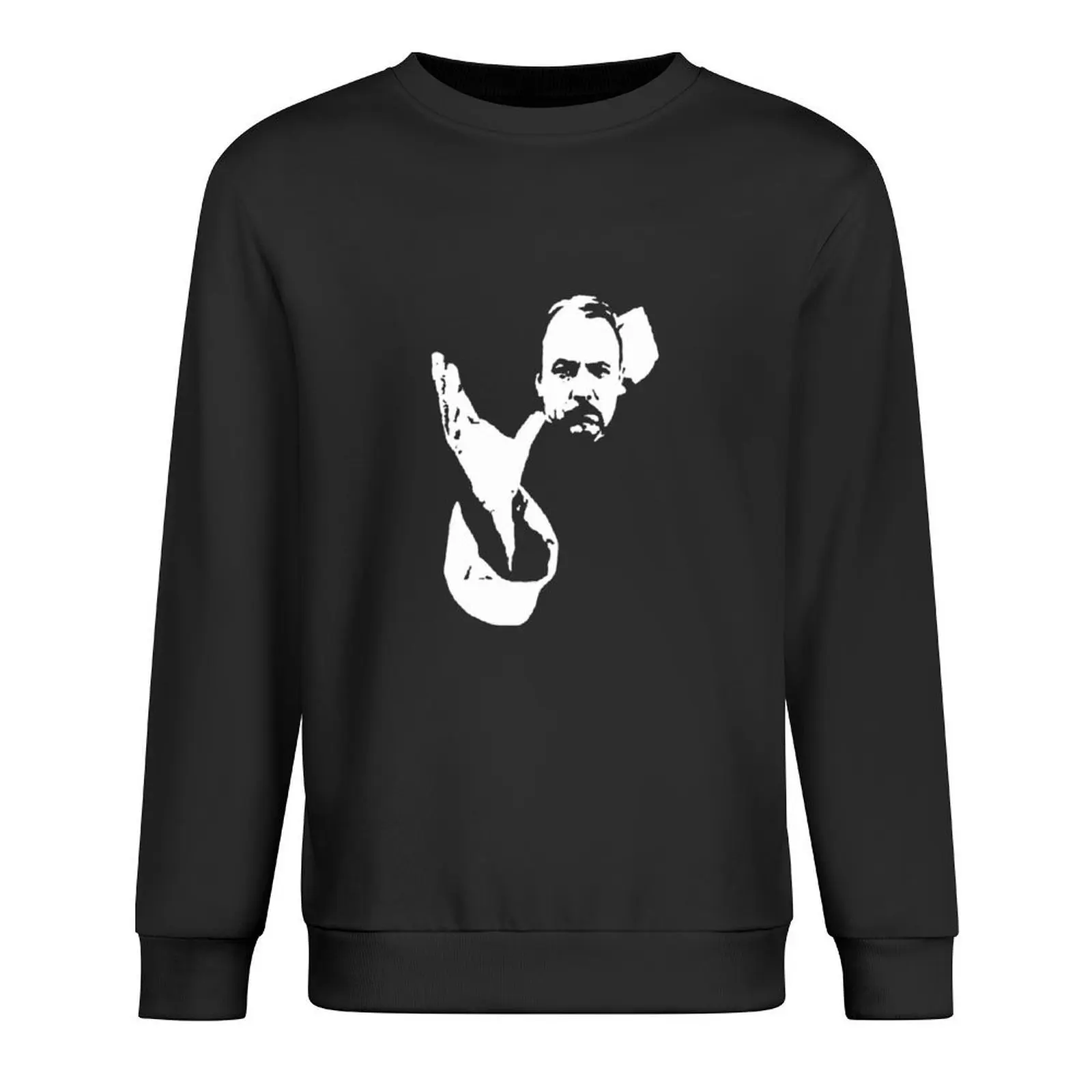

Jonathan Quayle Higgins the 3rd - Higgi Baby Pullover tracksuits graphic t shirts men men wear hooded sweatshirts