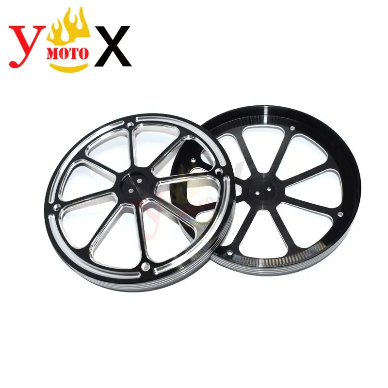 

Защитная накладка на решетку заднего динамика с ЧПУ для Harley Touring Electra Glide Street Glide FLHX FLHXS Trike Tri 2014-2016