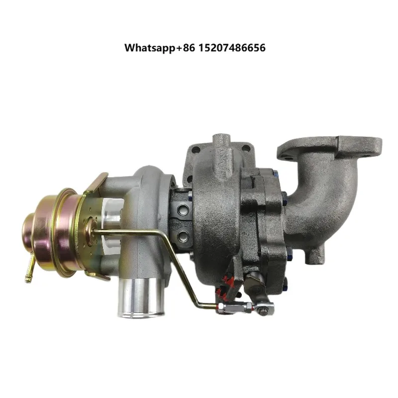 4D56 4D56T Turbocharger Assembly TF035HL Turbo Charger 49135-02652 49135-02650 MR968080