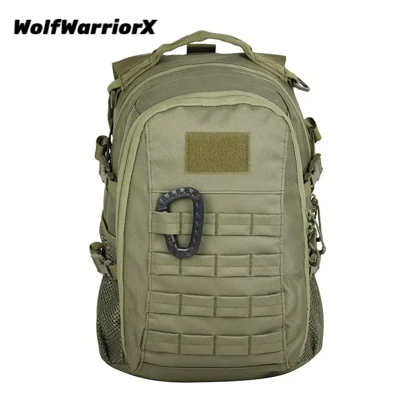 40L Tactical Molle Backpack Backpacks Climbing Daypack 3D Outdoor Sport Bag Camping Hiking Trekking Rucksack Travel Bag