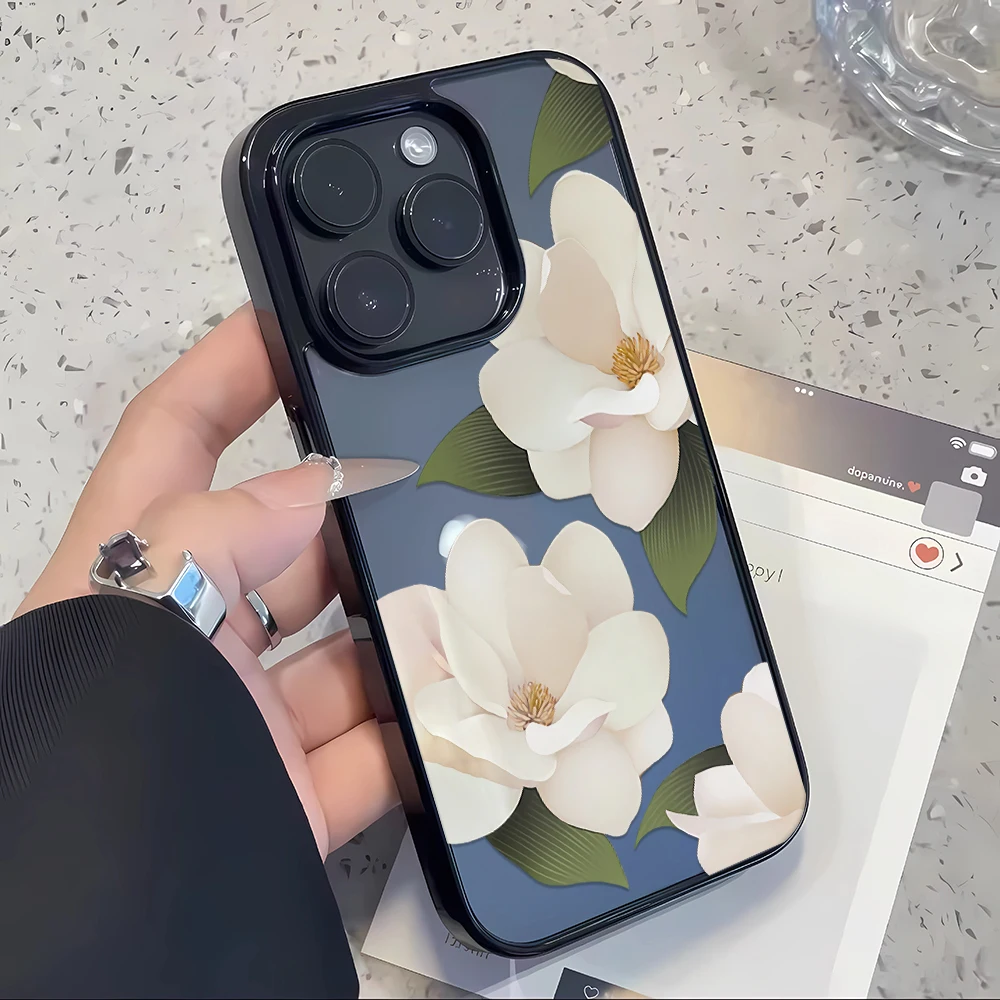 Elegant Top Soft Magnolia Boho - Phone Cases Best review and price