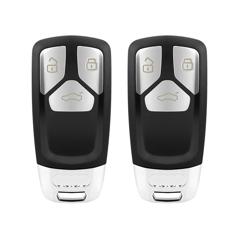 

EASYGUARD Универсальная автомобильная сигнализация EC002-AU-NS-NFC с вибрационным предупреждением, пассивный вход без ключа