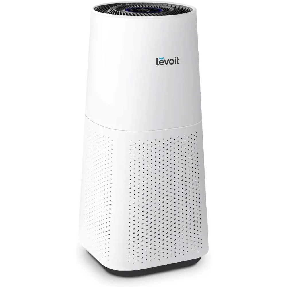 Air Purifiers for Home Large Room with Main Filter for Allergies, Cleaner for Pets, Smoke Mold, Pollen,