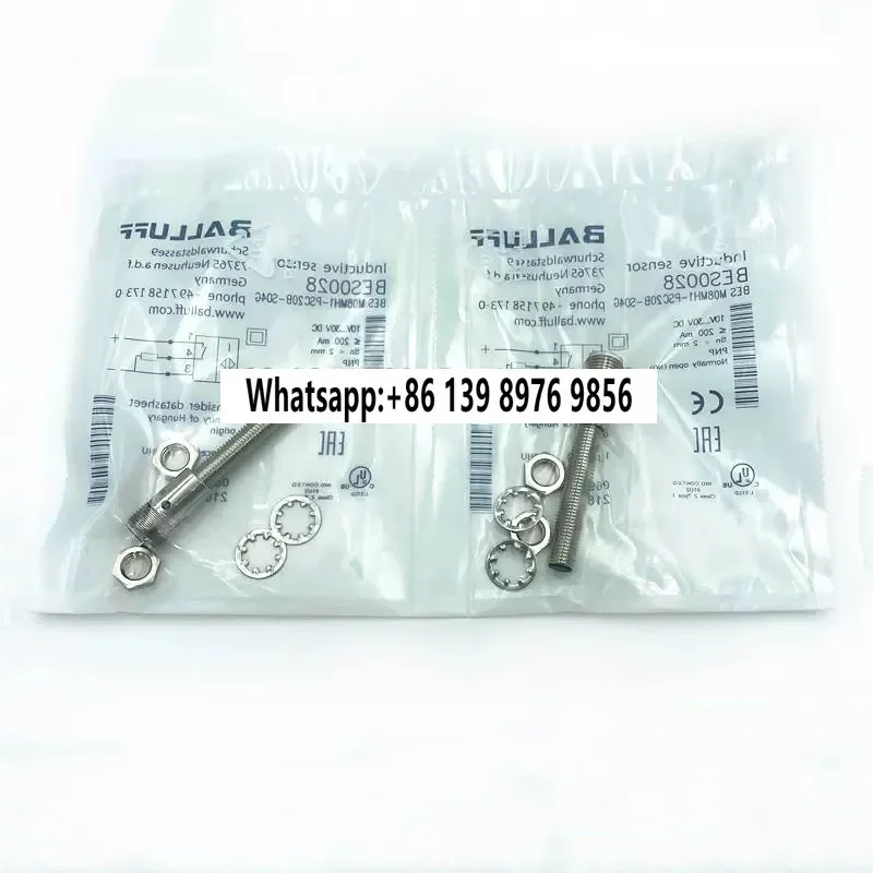 BALLUFF BES M08MI-POC15B-BV03 BES M30MI-PSC15B-BV02 BES M30MI-PSC15B-BP02