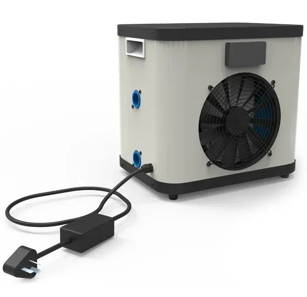 3KW 4KW 5KW pool heat pump heater Mini swimming pool Heat Pump