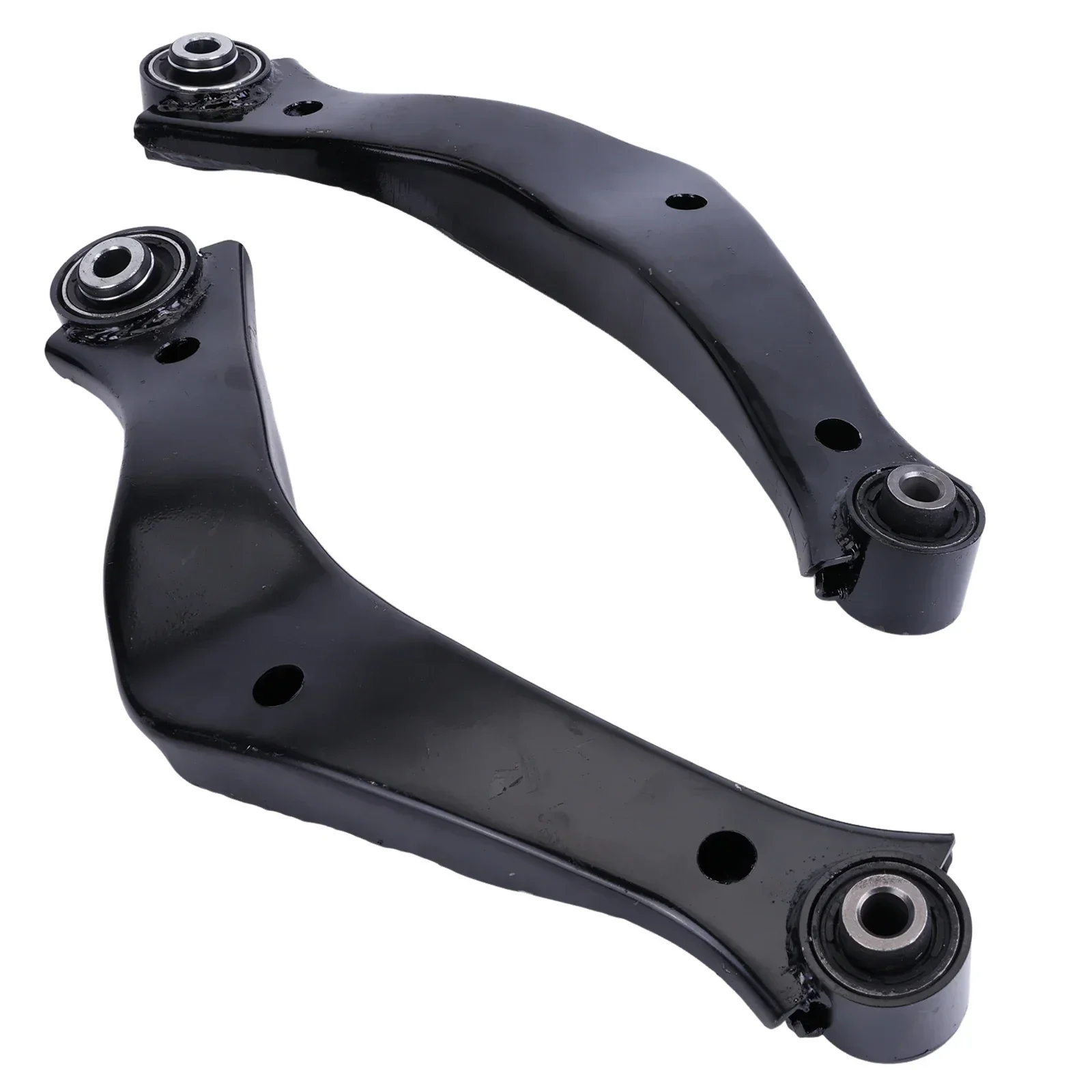 6 قطعة ذراع التحكم العلوي السفلي الخلفي وصلة كروية 20900531 20900532 RK642743 CMS501244 CMS501169 13219171 لبويك ماليبو 2013-2015
